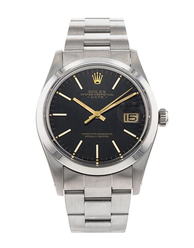 Rolex Oyster Perpetual Date 15000